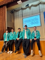 Студенты БГУТ в составе Республиканских трудовых проектов