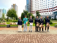 ТРУД КРУТ: БУДНИ СТУДОТРЯДОВ БРУ НА МАЗе