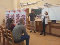 Открытый турнир «Крокодил» среди студенческой молодежи