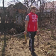 В гостях у Нины Константиновны Саластеевой