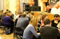 #МГУП_Могилев - победитель городского турнира «Что? Где? Когда?»