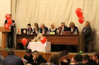 #МГУП_Могилев - победитель городского турнира «Что? Где? Когда?»