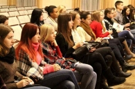 #МГУП_Могилев - победитель городского турнира «Что? Где? Когда?»