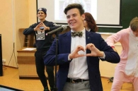 Конкурс среди первокурсников «Мы Мгуповцы»