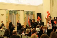 #МГУП_Могилев - победитель городского турнира «Что? Где? Когда?»