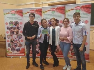 Открытый турнир «Крокодил» среди студенческой молодежи