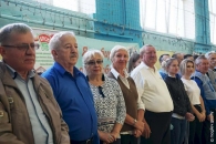 Комсомолу – 100: Эстафета поколений