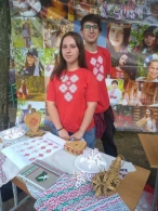 День независимости в Могилеве