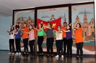 Союз молодежи в МГУ имени А.А.Кулешова: нам 15 лет!