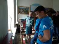 Экскурсия в Музей истории пожарной службы