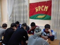 Рождественский турнир по шашкам и шахматам