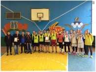 Городской турнир по мини-футболу "Золотая осень"