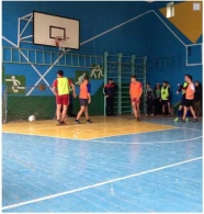 Городской турнир по мини-футболу "Золотая осень"