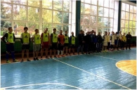 Городской турнир по мини-футболу "Золотая осень"