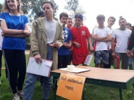 Спортивно-туристическое соревнование «HelthSport»