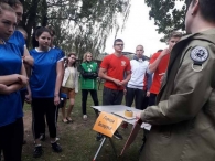 Спортивно-туристическое соревнование «HelthSport»