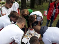 Спортивно-туристическое соревнование «HelthSport»