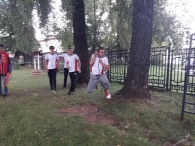 Спортивно-туристическое соревнование «HelthSport»