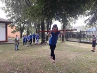 Спортивно-туристическое соревнование «HelthSport»