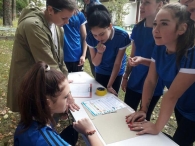 Спортивно-туристическое соревнование «HelthSport»