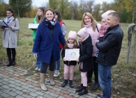 Проект "Парк семейных деревьев"