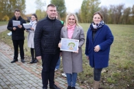 Проект "Парк семейных деревьев"