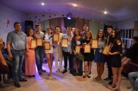 Международный молодежный лагерь «Радуга 2017»