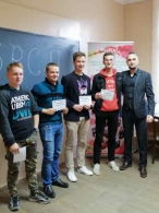 Вузовский турнир по игре Крокодил