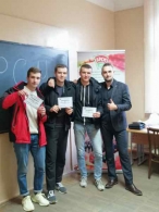 Вузовский турнир по игре Крокодил