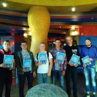 Турнир по боулингу среди Союзной молодежи БРУ