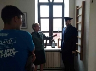 Экскурсия в Музей истории пожарной службы