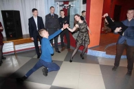 День влюбленных в Могилевском институте МВД