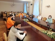 ОТКРЫТЫЙ ДИАЛОГ «РАЗГОВОР О ВАЖНОМ»