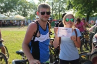 Велопробег «В ритме города»