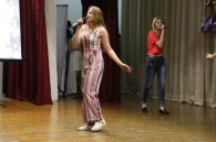 Миледи БРСМ - 2019 Октябрьского района