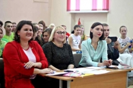 Районный отборочный этап городского конкурса Лидер-2019