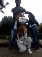 QR-квест для союзной молодежи Октябрьского района