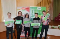 Команда «Варенник» стала лучшей в интеллектуальном турнире