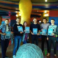 Турнир по боулингу среди Союзной молодежи БРУ