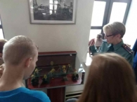 Экскурсия в Музей истории пожарной службы