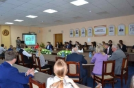 Встреча министра образования с активом МГУП