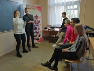 Вузовский турнир по игре Крокодил