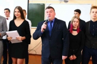 Конкурс среди первокурсников «Мы Мгуповцы»