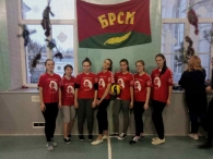 Рождественский турнир по волейболу