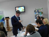 «100 идей для Беларуси» городской этап в Могилеве