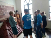 Экскурсия в Музей истории пожарной службы