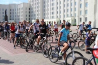 Велопробег «В ритме города»