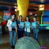 Турнир по боулингу среди Союзной молодежи БРУ