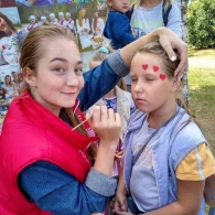 День независимости в Могилеве