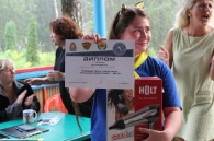 Лучшего вожатого выбрали в о/л «Любуж»